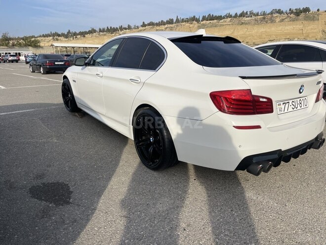 BMW 528 2016, 82,000 km - 2.0 l - Bakı