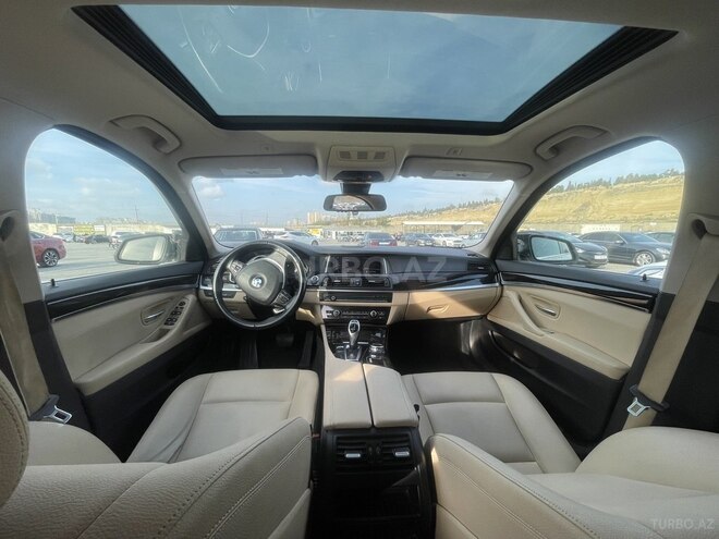 BMW 528 2016, 82,000 km - 2.0 l - Bakı