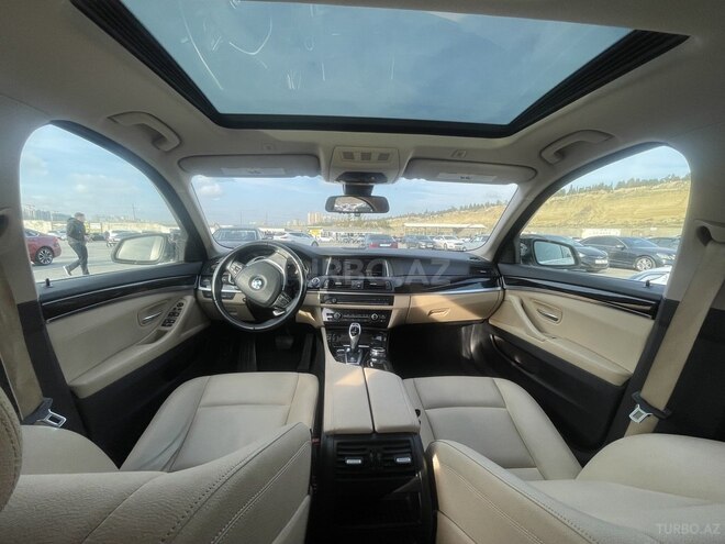 BMW 528 2016, 82,000 km - 2.0 l - Bakı