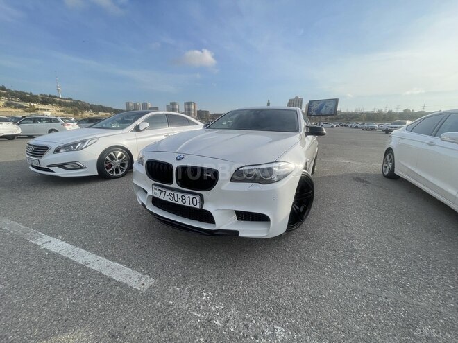 BMW 528 2016, 82,000 km - 2.0 l - Bakı