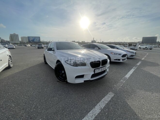 BMW 528 2016, 82,000 km - 2.0 l - Bakı