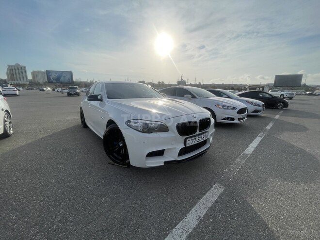 BMW 528 2016, 82,000 km - 2.0 l - Bakı