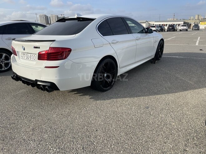 BMW 528 2016, 82,000 km - 2.0 l - Bakı
