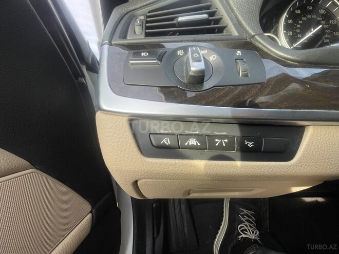 BMW 528 2016, 82,000 km - 2.0 l - Bakı