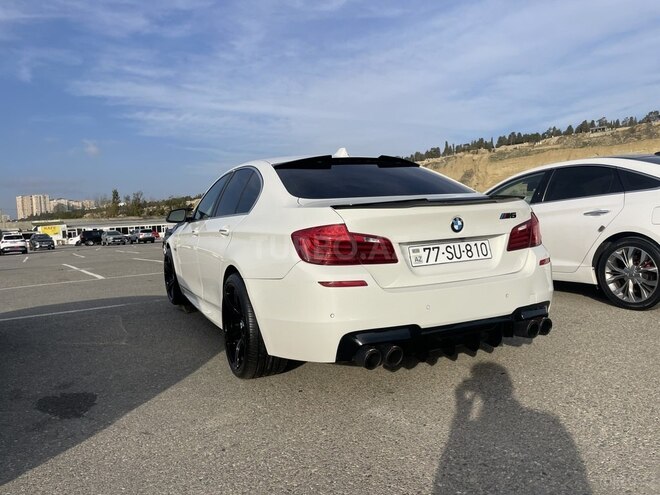 BMW 528 2016, 82,000 km - 2.0 l - Bakı