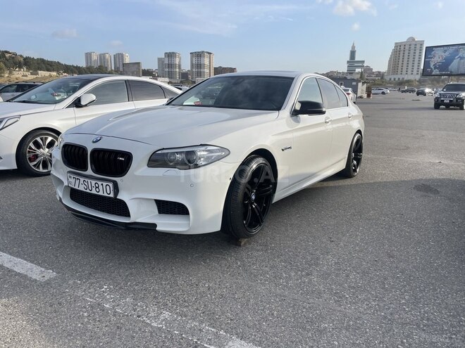 BMW 528 2016, 82,000 km - 2.0 l - Bakı