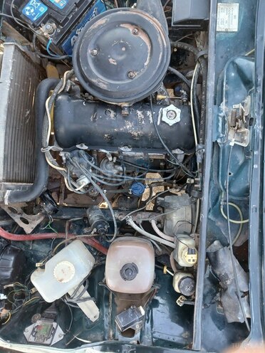 LADA (VAZ) 2107 2005, 85,000 km - 1.6 l - Bakı
