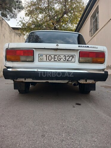 LADA (VAZ) 2107 2004, 37,643 km - 1.6 l - Bakı