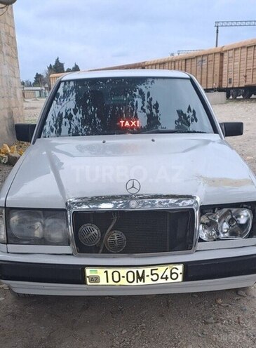 Mercedes 190 1989, 140,000 km - 2.0 л - Xaçmaz