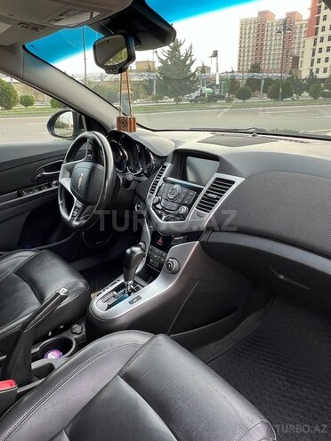 Chevrolet Cruze 2015, 210,000 km - 1.4 l - Bakı