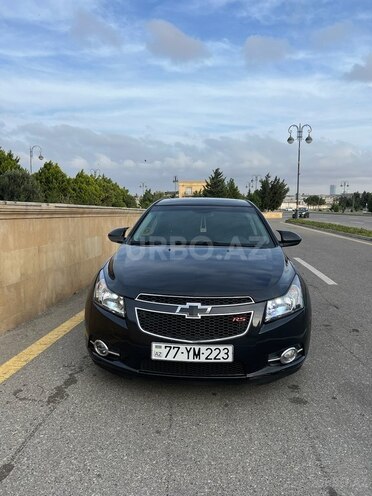 Chevrolet Cruze 2015, 210,000 km - 1.4 l - Bakı