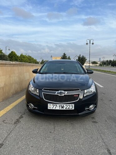 Chevrolet Cruze 2015, 210,000 km - 1.4 l - Bakı