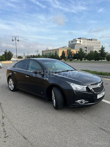 Chevrolet Cruze 2015, 210,000 km - 1.4 l - Bakı