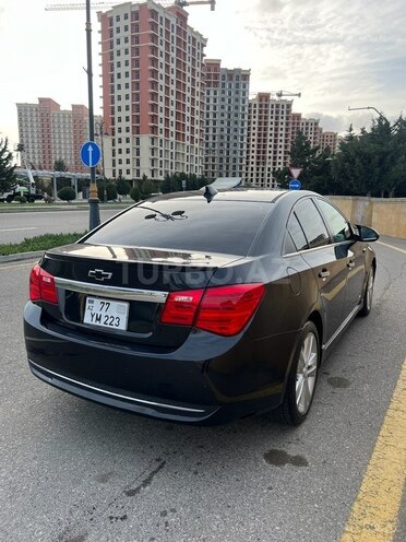 Chevrolet Cruze 2015, 210,000 km - 1.4 l - Bakı