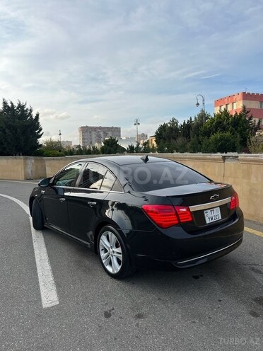 Chevrolet Cruze 2015, 210,000 km - 1.4 l - Bakı