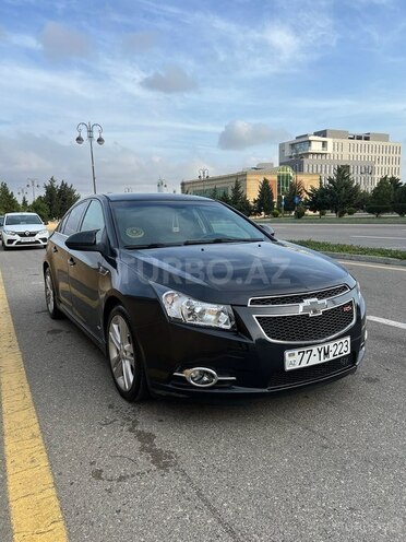 Chevrolet Cruze 2015, 210,000 km - 1.4 l - Bakı