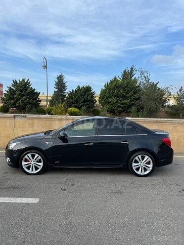 Chevrolet Cruze 2015, 210,000 km - 1.4 l - Bakı