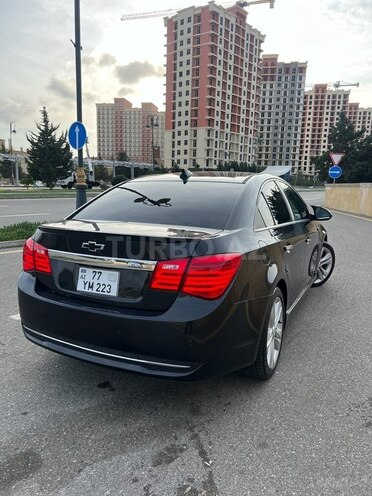 Chevrolet Cruze 2015, 210,000 km - 1.4 l - Bakı