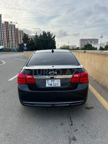 Chevrolet Cruze 2015, 210,000 km - 1.4 l - Bakı