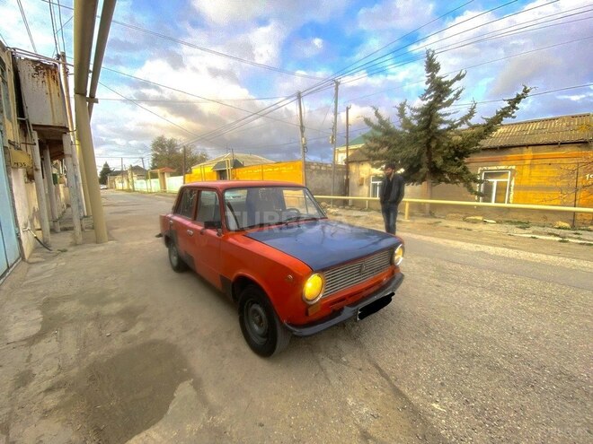 LADA (VAZ) 21011 1986, 80,000 km - 1.3 l - Bakı