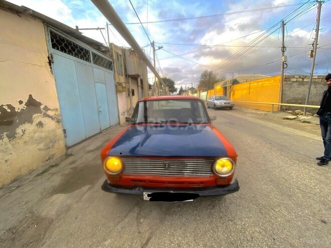 LADA (VAZ) 21011 1986, 80,000 km - 1.3 l - Bakı