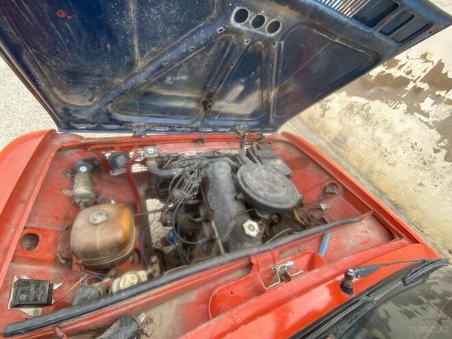 LADA (VAZ) 21011 1986, 80,000 km - 1.3 l - Bakı