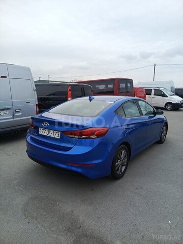 Hyundai Elantra 2018, 79,900 km - 2.0 л - Bakı