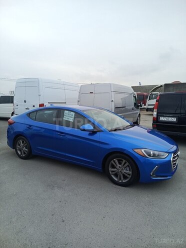 Hyundai Elantra 2018, 79,900 km - 2.0 л - Bakı