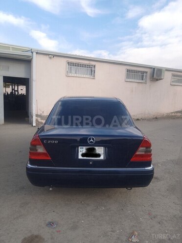 Mercedes C 200 1995, 260,000 km - 2.0 л - Gəncə