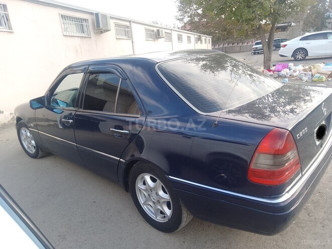 Mercedes C 200 1995, 260,000 km - 2.0 л - Gəncə