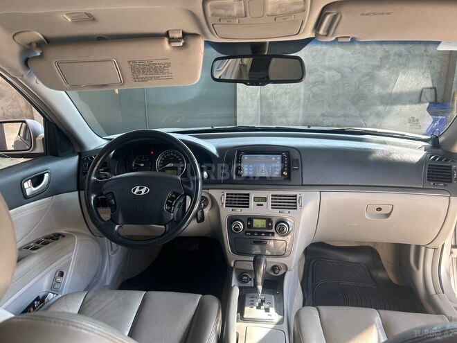 Hyundai Sonata 2006, 230,124 km - 2.0 l - Mingəçevir