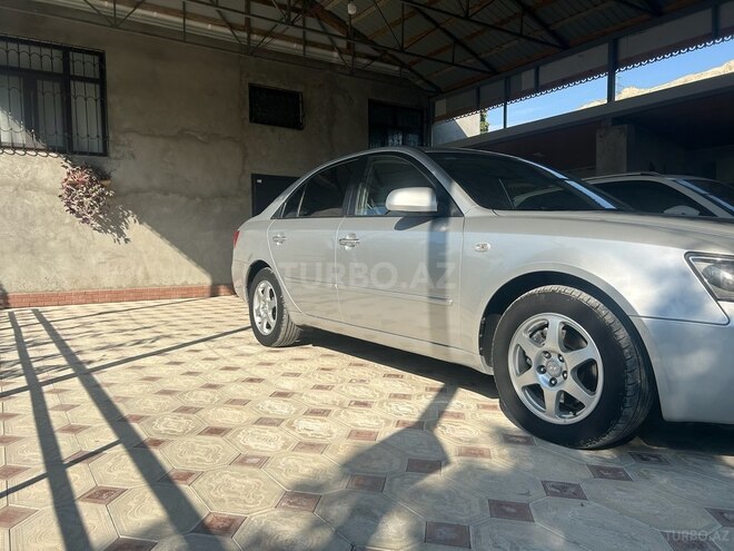 Hyundai Sonata 2006, 230,124 km - 2.0 l - Mingəçevir