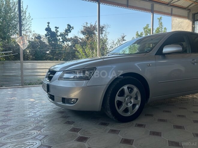 Hyundai Sonata 2006, 230,124 km - 2.0 l - Mingəçevir