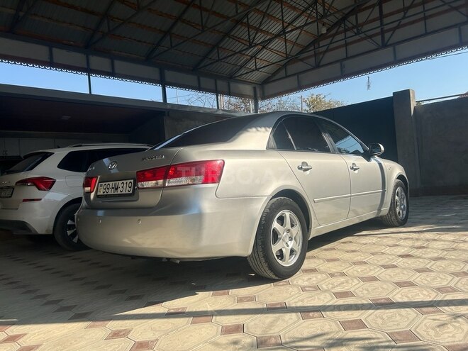 Hyundai Sonata 2006, 230,124 km - 2.0 l - Mingəçevir