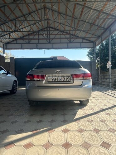 Hyundai Sonata 2006, 230,124 km - 2.0 l - Mingəçevir