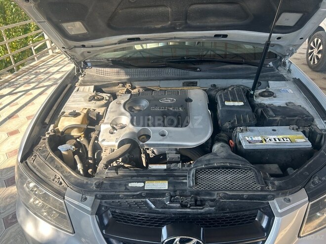 Hyundai Sonata 2006, 230,124 km - 2.0 l - Mingəçevir
