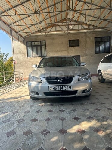 Hyundai Sonata 2006, 230,124 km - 2.0 l - Mingəçevir