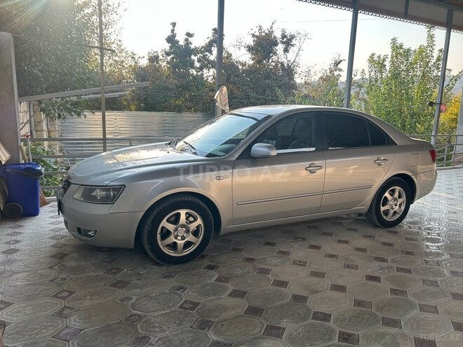Hyundai Sonata 2006, 230,124 km - 2.0 l - Mingəçevir