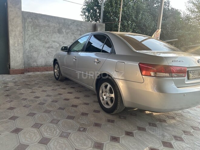 Hyundai Sonata 2006, 230,124 km - 2.0 l - Mingəçevir