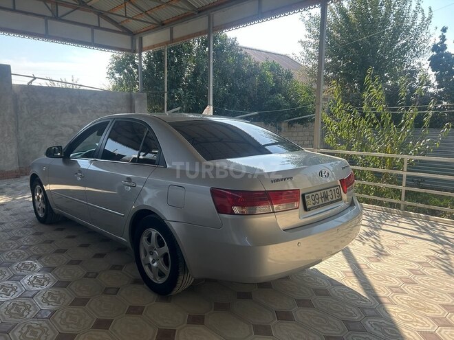 Hyundai Sonata 2006, 230,124 km - 2.0 l - Mingəçevir
