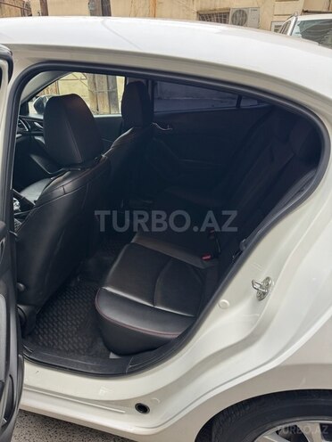 Mazda 3 2014, 172,000 km - 1.5 l - Bakı