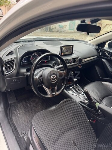 Mazda 3 2014, 172,000 km - 1.5 l - Bakı