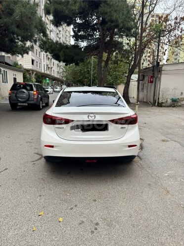 Mazda 3 2014, 172,000 km - 1.5 l - Bakı