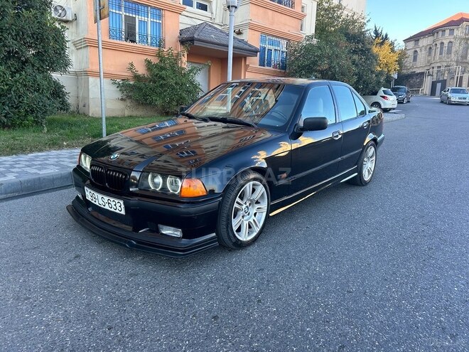 BMW 325 1995, 311,000 km - 2.5 l - Bakı