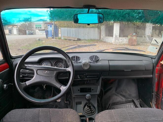 LADA (VAZ) 21011 1984, 91,456 km - 1.3 л - Balakən