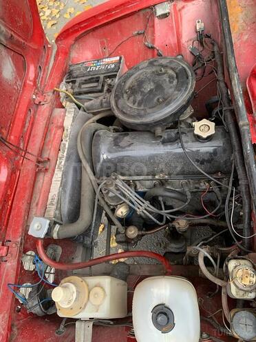 LADA (VAZ) 21011 1984, 91,456 km - 1.3 л - Balakən