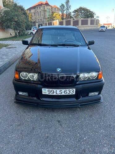 BMW 325 1995, 311,000 km - 2.5 l - Bakı