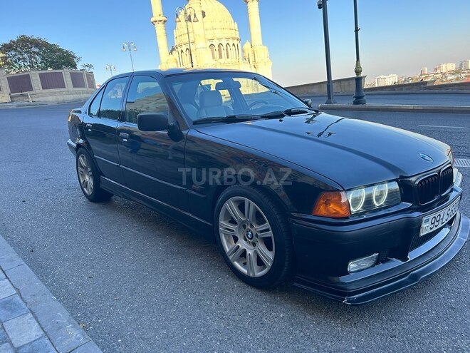 BMW 325 1995, 311,000 km - 2.5 l - Bakı