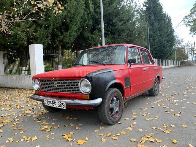 LADA (VAZ) 21011 1984, 91,456 km - 1.3 л - Balakən