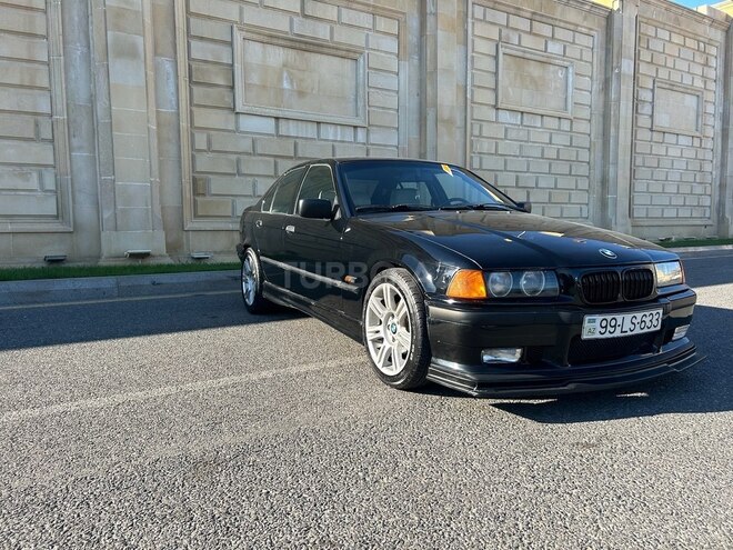 BMW 325 1995, 311,000 km - 2.5 l - Bakı